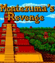 Montezuma's Revenge (Sega Master System (VGM))